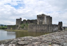 Caerphilly Castle