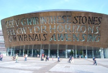 Wales Millennium Centre