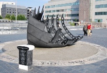 Denkmal für die gefallenen Seeleute im 2. Weltkrieg