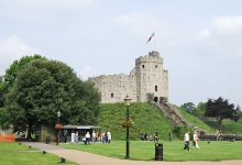 Die innere Burg