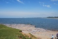 Am Strand von Ogmore-By-Sea