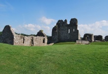 Ogmore Castle