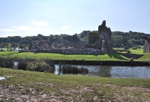 Ogmore Castle