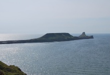 Worms Head!
