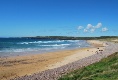 Am Strand von Freshwater West