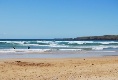 Am Strand von Freshwater West