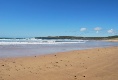 Am Strand von Freshwater West