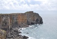 Die Klippen von Govan's Head