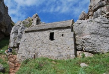 St. Govans Chappel