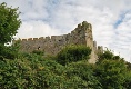 Manobier Castle