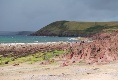 Der Strand von Manobier