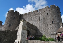 Pembroke Castle