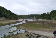 Die Bucht von Solva