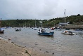 Die Bucht von Solva