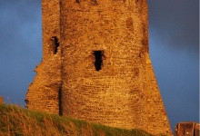 Aberysthwyth Castle