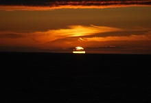 Sonnenuntergang