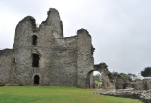 Cilgerran Castle