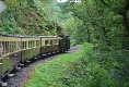 Auf dem Weg zurück nach Aberystwyth