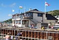 An der Promenade von Aberdyfi