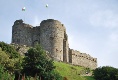 Criccieth Castle