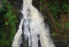 Der Wasserfall