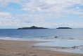 Am Strand von Aberdaron