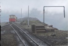 Wir warten auf den Gegenzug