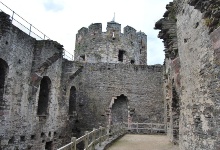 Convy Castle