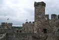 Convy Castle