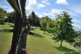 Auf dem Weg zurück zum Bahnhof