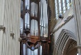 In Bath Abbey