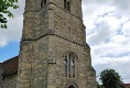 Die Kirche von Cuddington