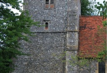 Die Kirche von Hambleden