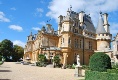 Das Herrenhaus Waddesdon Manor