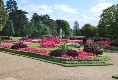 Der Garten von Waddesdon Manor