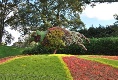 Im Park und Garten von Waddesdon Manor