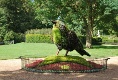 Im Park und Garten von Waddesdon Manor