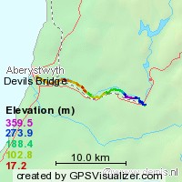 Vale of Rheidol Railway