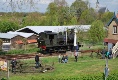 Großer Rangierverkehr