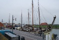 Am Hafen von Zierikzee