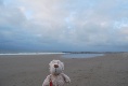 Mein letzter Abend am Strand von Domburg!